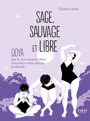 cover image of Sage, sauvage et libre